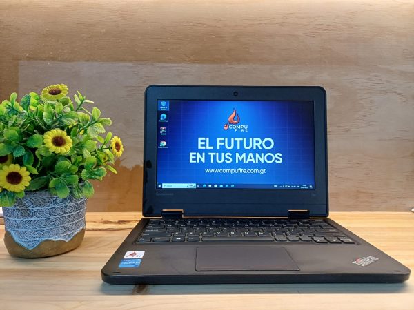 Lenovo Yoga 11e Touch | M3 | 8GB RAM | 240GB SSD | 11.6"