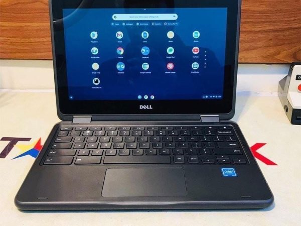 Dell 3189 Touch Celeron | 4GB RAM | 100GB SSD | 11.6"