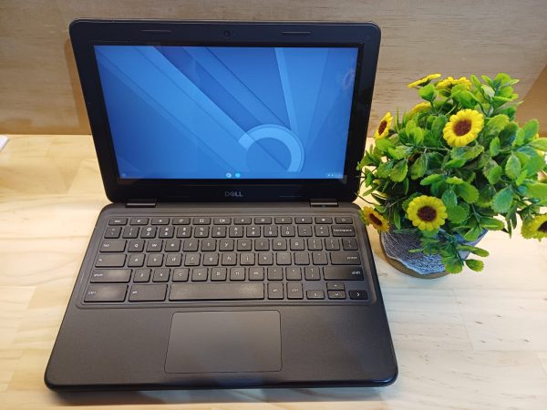 Dell Chromebook 5190 Touch | Celeron | 4GB RAM | 100GB SSD | 12.5"