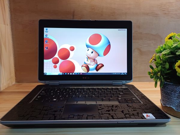Dell 6430 | Core i5 | 8GB RAM | 240GB SSD | 14"