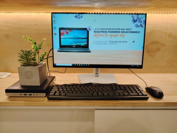 HP Tiny 800 G3 Mini | Core i5 | 8gb RAM | 240gb SSD