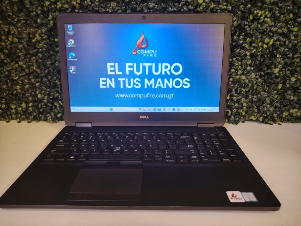 Dell 5580 | Core i5 | 16GB RAM | 240GB SSD | 15.6"