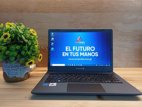 Evolve III Maestro |  Celeron |  4GB RAM | 128GB SSD AC | 11.6"