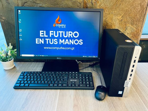 HP DESKTOP | CORE I7 7MA | 8GB RAM | 500GB SSD