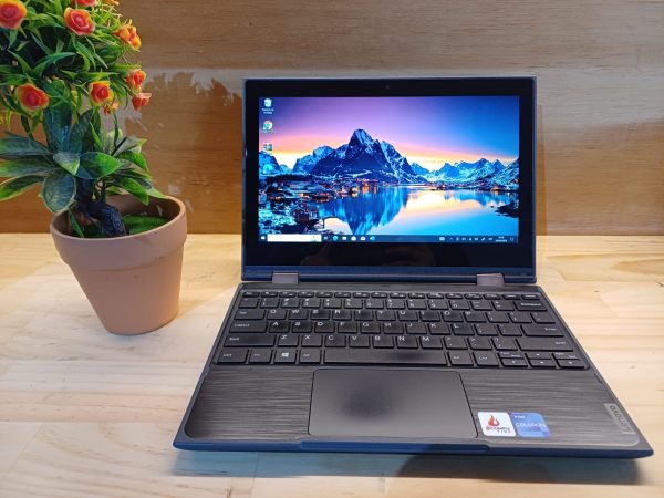 Lenovo 300e Touch | Celeron | 4GB RAM | 80GB SSD | 11.6"