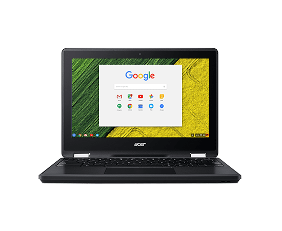 Acer R751 | touch | Celeron | 4GB RAM | 80GB SSD | 11.6"