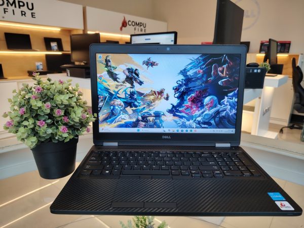 Dell 5580 | Core i7 | 16GB RAM | 500GB SSD