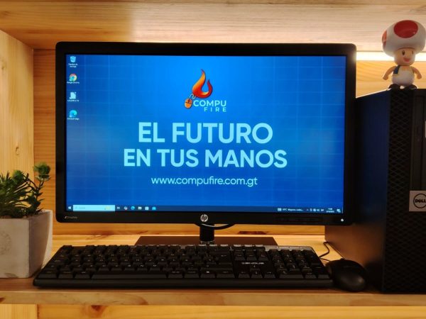 Dell Desktop | Core i7 6TH | 8GB | 500GB SSD