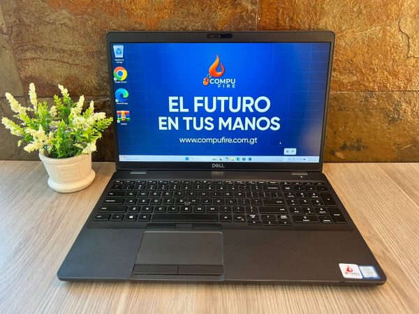 DELL 5500 CORE i5 16gb 240gb ssd